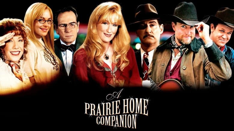 A Prairie Home Companion still