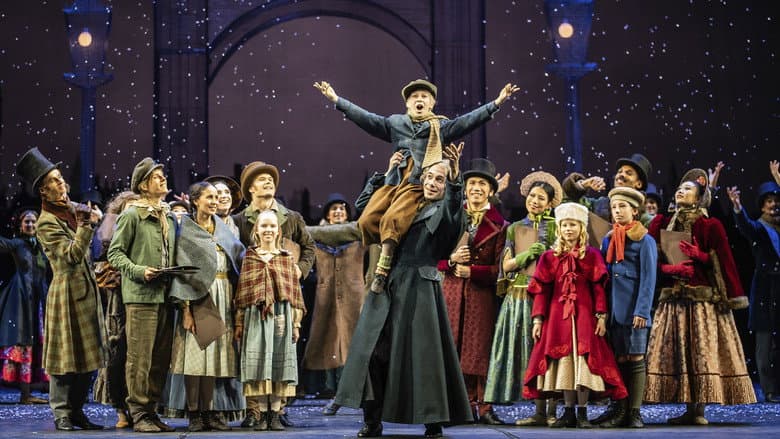 A Christmas Carol still