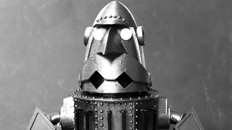 The Mechanical Man still