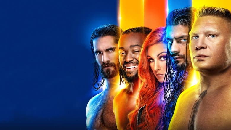 WWE SummerSlam 2019 still