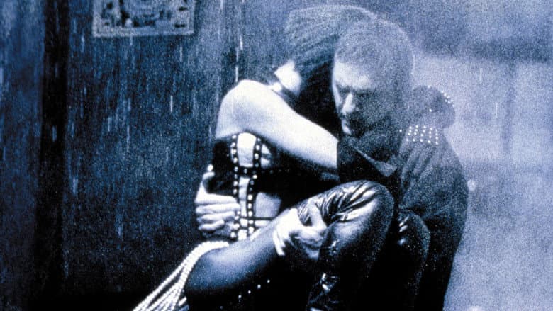 The Bodyguard still