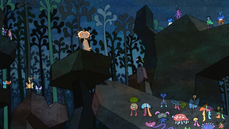 Midnight's Garden still
