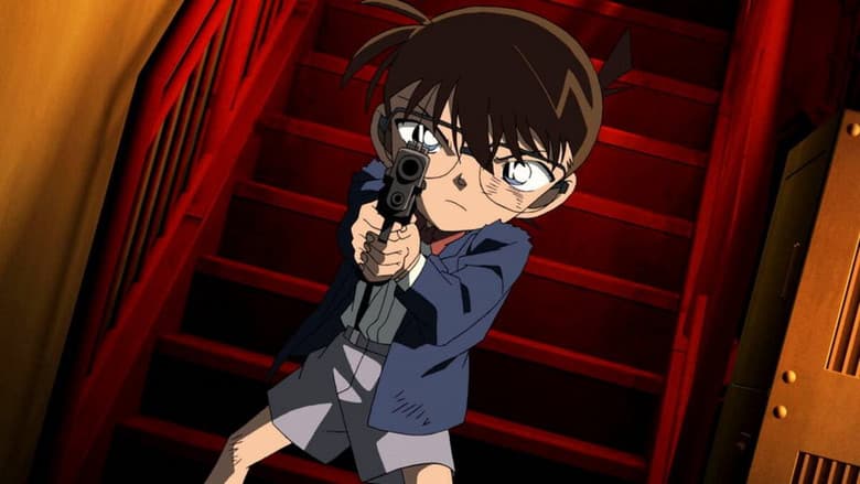 Detective Conan: The Raven Chaser still