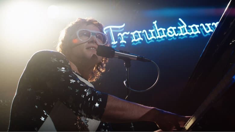 Rocketman still