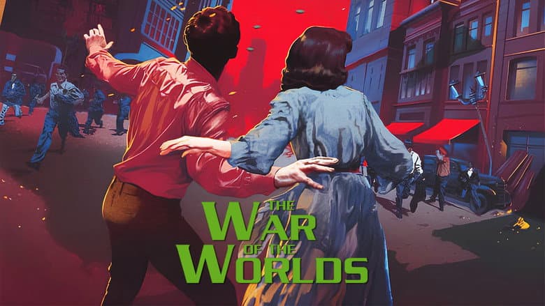 The War of the Worlds still