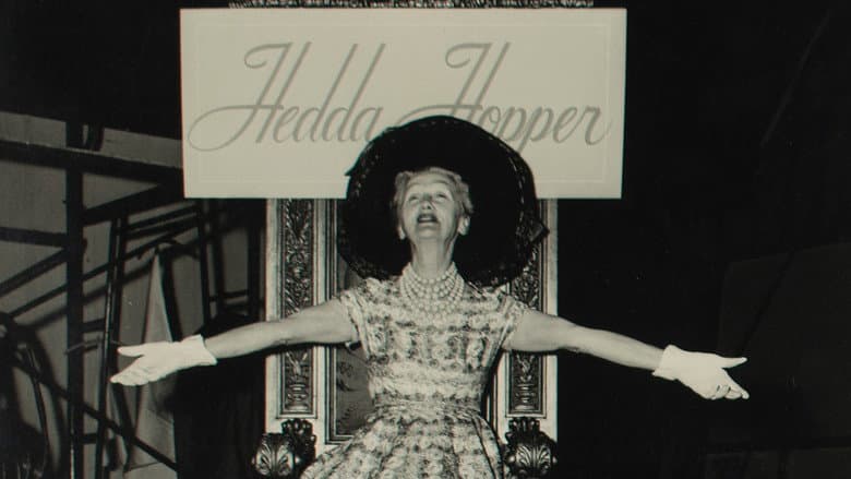 Hedda Hopper's Hollywood still