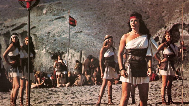 War Goddess still