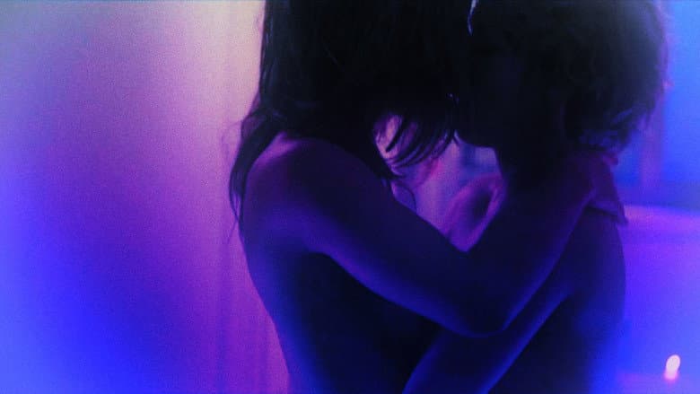 Blue Is the Warmest Color still