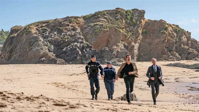 Inspector Dupin: Brittany's Idylls still