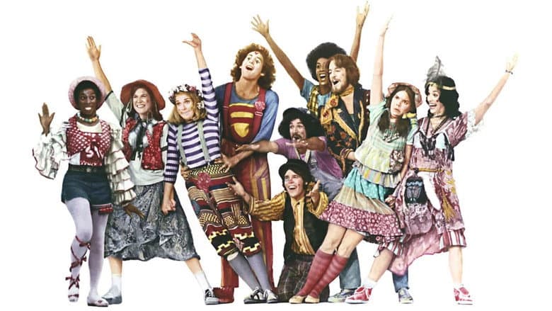 Godspell still