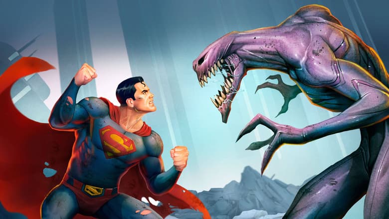 Superman: Man of Tomorrow still
