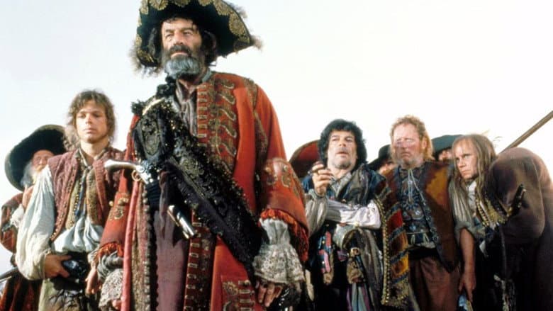 Pirates still