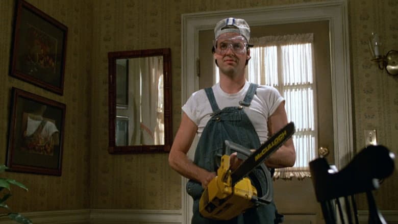 Mr. Mom still
