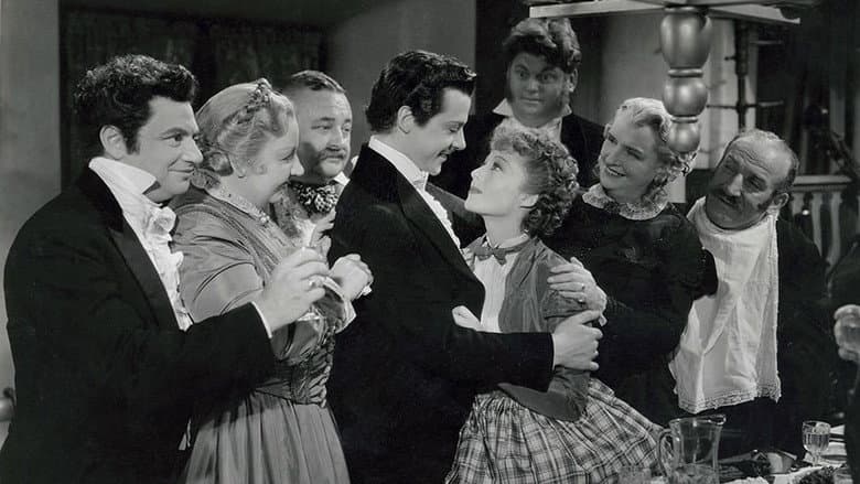 The Great Waltz still