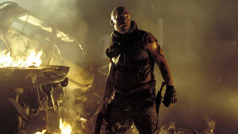 Reign of Fire still