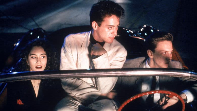 Less Than Zero still