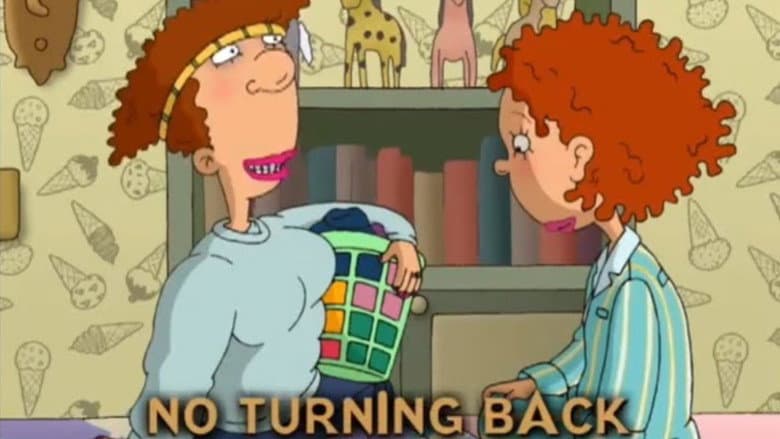 No Turning Back still