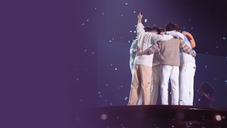 BTOB TIME: Be Together the Movie still
