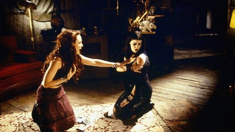 Book of Shadows: Blair Witch 2 still