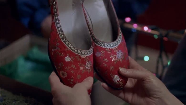 The Christmas Shoes still