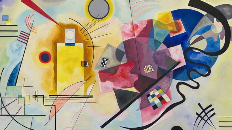 Kandinsky : voir la musique, réinventer la peinture still