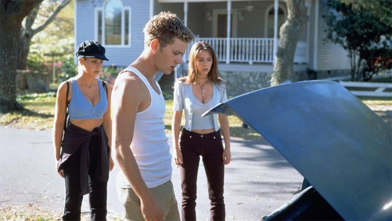 I Know What You Did Last Summer still