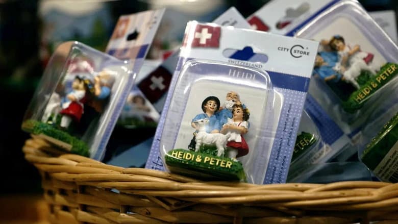 Heidi's Alpine Dream still