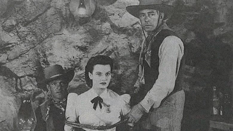 The Phantom Rider still