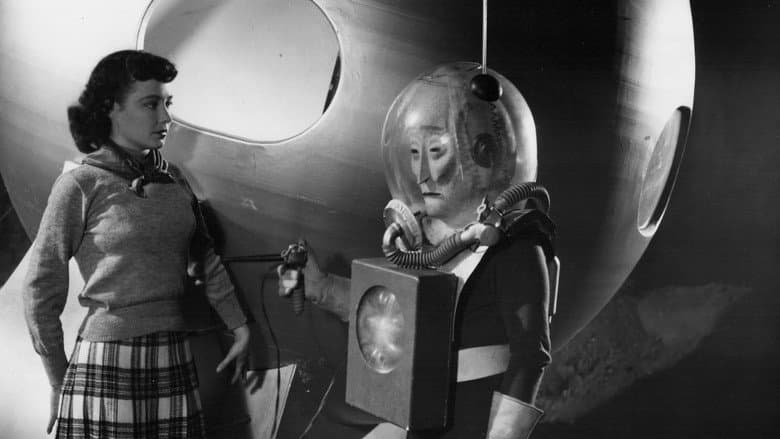 The Man from Planet X still