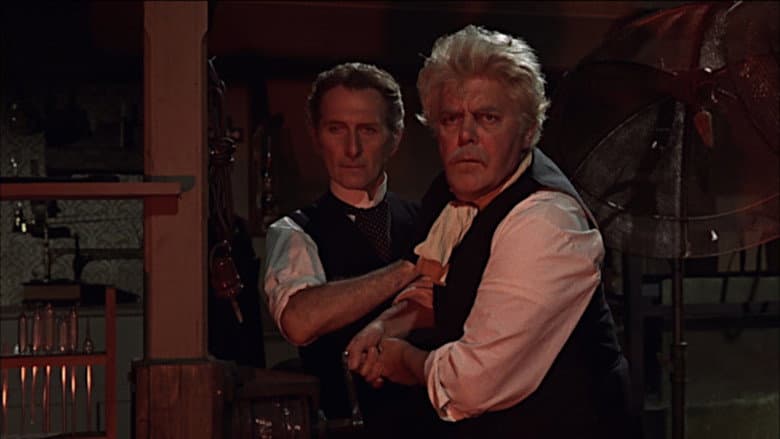 Frankenstein Created Woman still