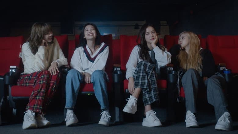 BLACKPINK: The Movie still