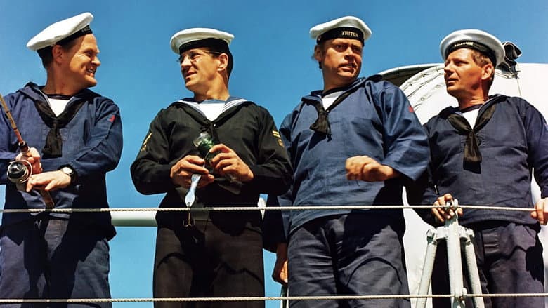 It's Nifty in the Navy still