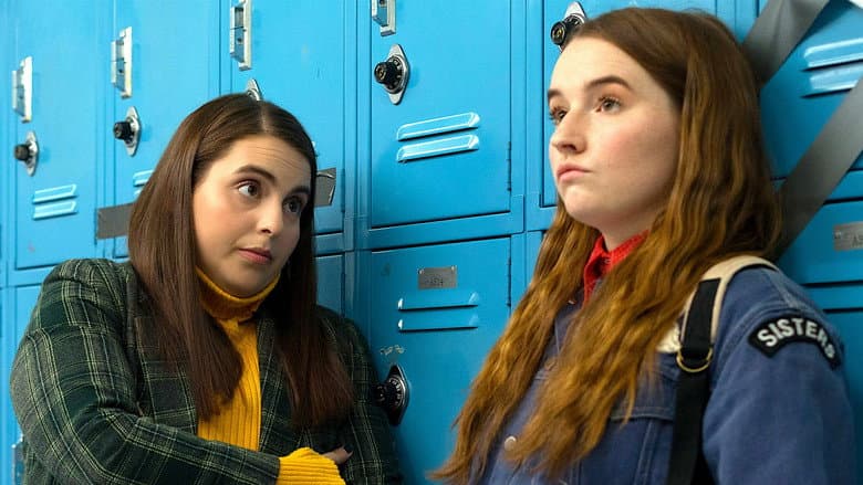 Booksmart still
