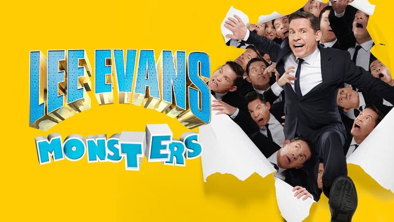 Lee Evans: Monsters still