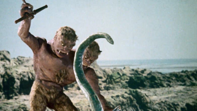Jack the Giant Killer still