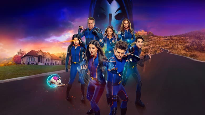The Thundermans Return still