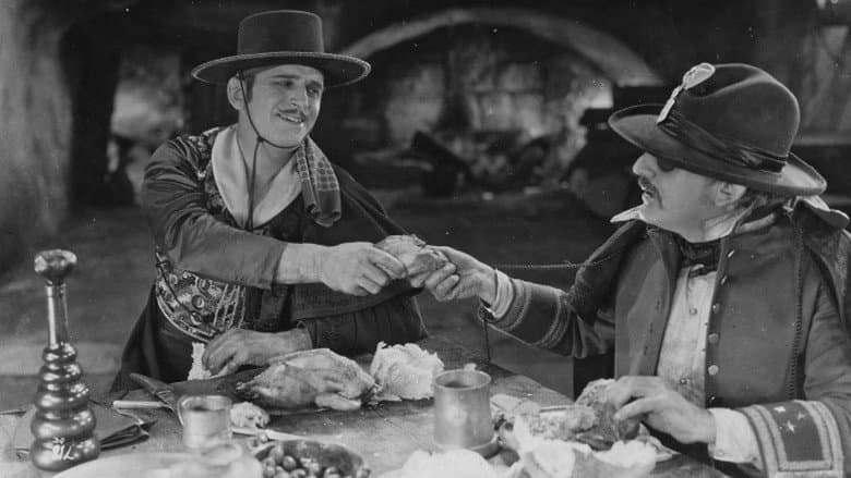 Don Q Son of Zorro still