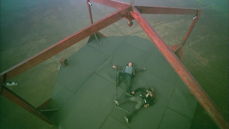 Death Warrior still