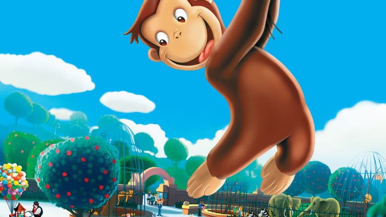 Curious George still