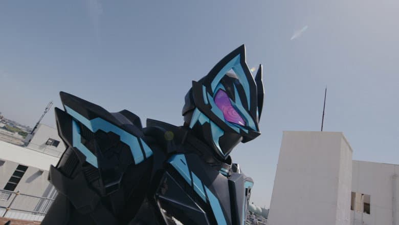 Kamen Rider Geats: 4 Aces and the Black Fox still