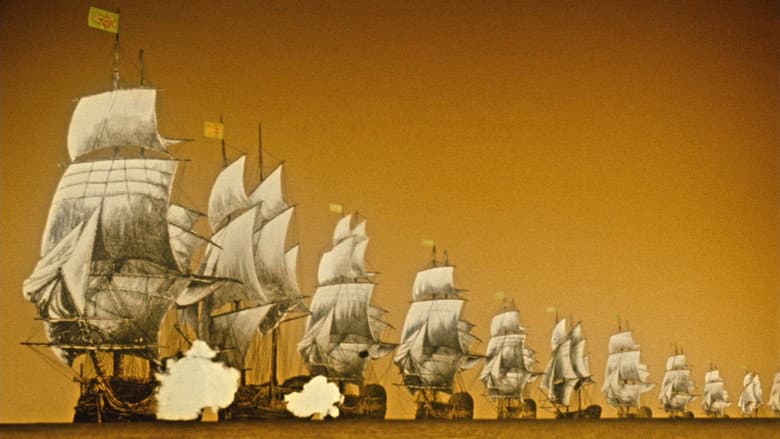The Fabulous Baron Munchausen still