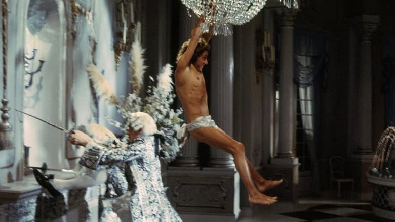 Lisztomania still