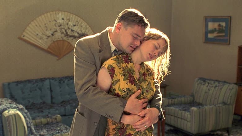 Shutter Island still