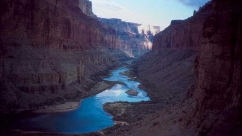 Wild River: The Colorado still