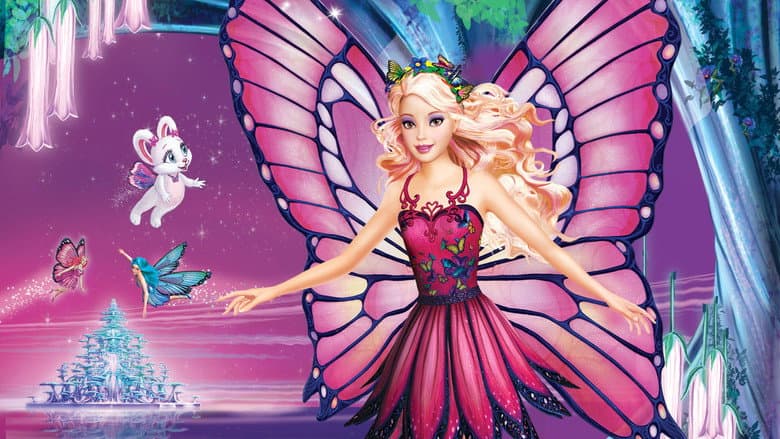 Barbie Mariposa still