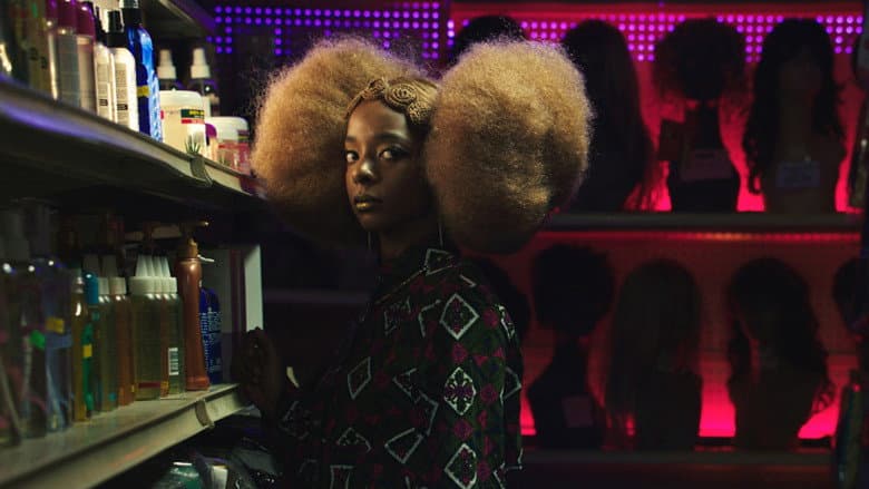 Hair Wolf still