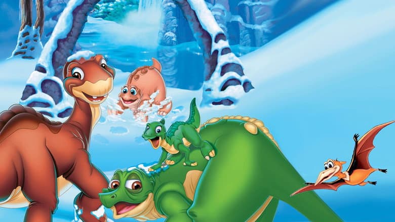 The Land Before Time VIII: The Big Freeze still