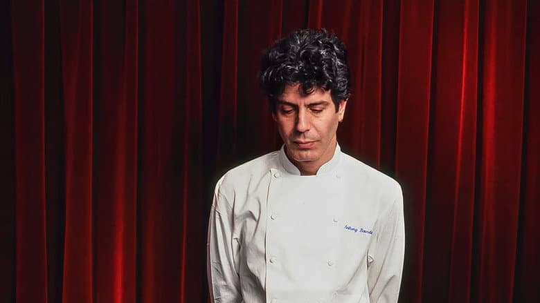 Anthony Bourdain: A Cook's Tour - Europe still