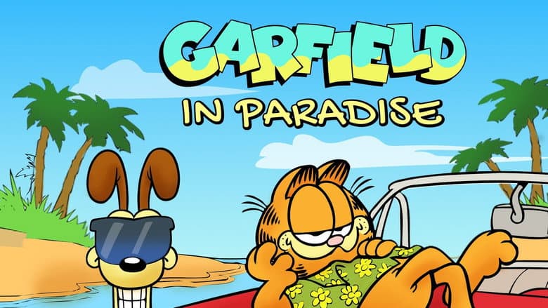 Garfield In Paradise still