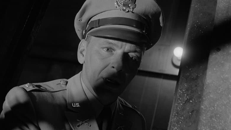 The Manchurian Candidate still